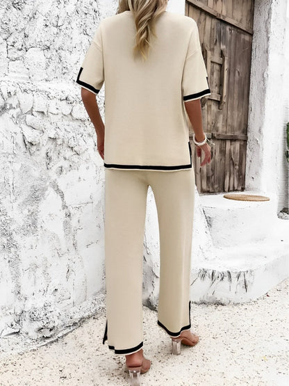 Mirtes Loungewear-Sæt Til Kvinder