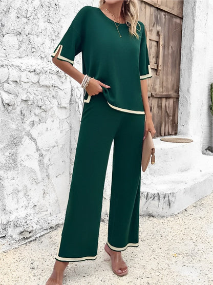 Mirtes Loungewear-Sæt Til Kvinder
